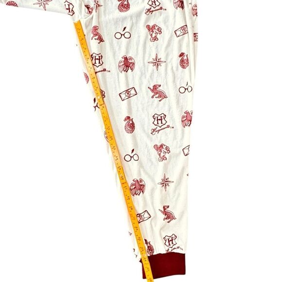Warner Bros. Harry Potter Pull-On Stretchy Elastic Waistband Pajama Pants. XL. - Picture 5 of 7
